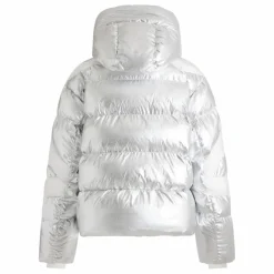Fusalp Veste de Ski Charloy Metal | Argenté Discount
