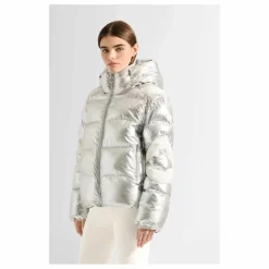 Fusalp Veste de Ski Charloy Metal | Argenté Discount
