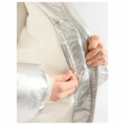 Fusalp Veste de Ski Charloy Metal | Argenté Discount