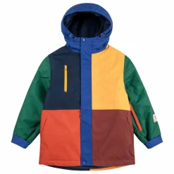 Enfant Bobo Choses Veste de ski Colorblock Fibres Recyclées |