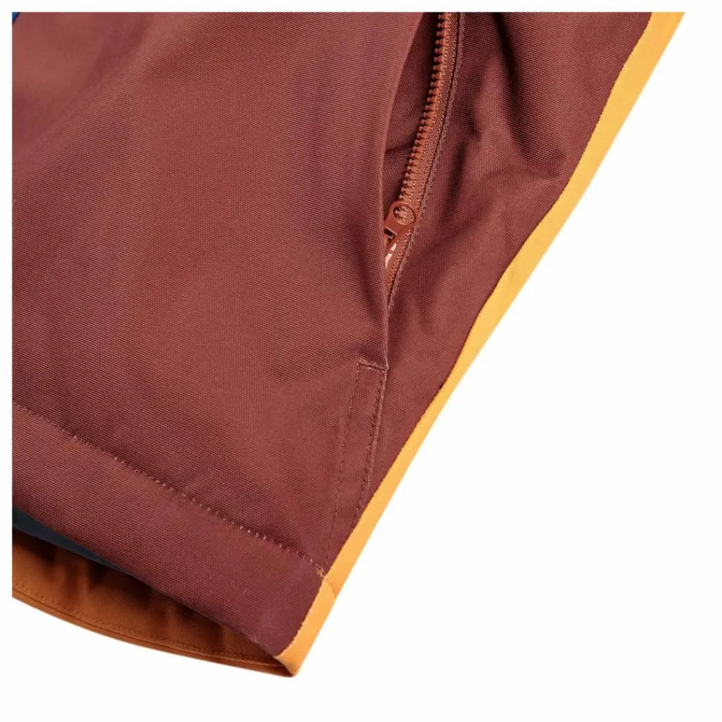 Enfant Bobo Choses Veste de ski Colorblock Fibres Recyclées |