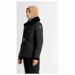 Femme Fusalp Manteaux, Parkas|Veste de Ski Dessa |