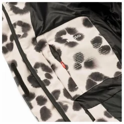 Enfant Molo Manteaux, Vestes|Manteaux, Blousons|Veste de Ski Hansine Pro Leopard |