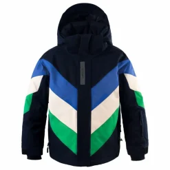 Best Gosoaky Veste de Ski Imperméable Mountain Goat | Bleu marine