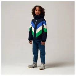 Best Gosoaky Veste de Ski Imperméable Mountain Goat | Bleu marine