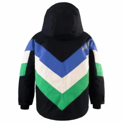 Best Gosoaky Veste de Ski Imperméable Mountain Goat | Bleu marine