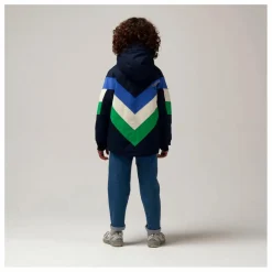 Best Gosoaky Veste de Ski Imperméable Mountain Goat | Bleu marine