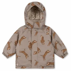 Enfant Konges Sløjd Veste de Ski Mismou Guépards |
