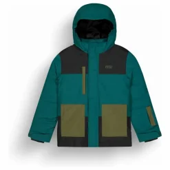 Sale Picture Veste de Ski Olyver Fibres Recyclées | Bleu