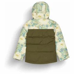 Picture Veste de Ski Olyvera Fibres Recyclées | Vert kaki Best