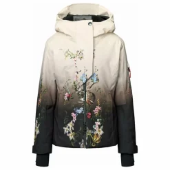 Enfant Molo Manteaux, Vestes|Manteaux, Blousons|Veste de Ski Pearson Paisley |