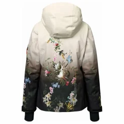 Enfant Molo Manteaux, Vestes|Manteaux, Blousons|Veste de Ski Pearson Paisley |