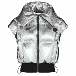 Discount Perfect Moment Veste de Ski Sans Manches Sierra | Gris argent