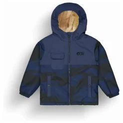 Best Picture Veste de Ski Snowy Fibres Recyclées | Bleu marine