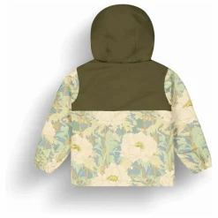 Enfant Picture Veste de Ski Snowy Fleurie Fibres Recyclées |