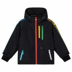 Hot Stella McCartney Kids Veste de Ski Stella | Noir