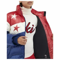 Femme Perfect Moment Manteaux, Parkas|Veste de Ski Stellar |