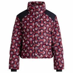 Discount Fusalp Veste de Ski Tatum Pilule | Acajou