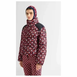 Discount Fusalp Veste de Ski Tatum Pilule | Acajou