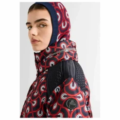 Discount Fusalp Veste de Ski Tatum Pilule | Acajou