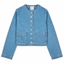 Outlet Maria de la Orden Veste Dean Denim | Bleu