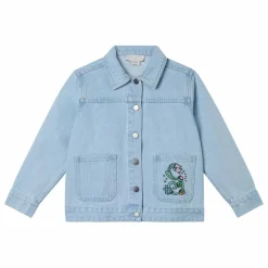 Enfant Stella McCartney Kids Veste Denim |