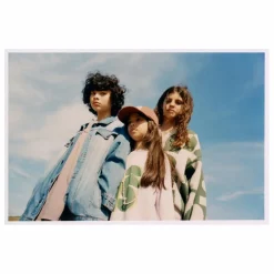 Enfant Main Story Veste Denim Coton Bio |