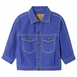 Enfant American Vintage Veste Denim Grezbay |