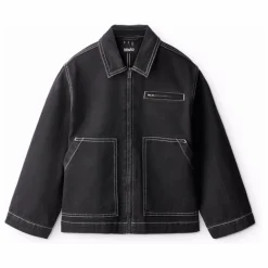 Enfant Molo Veste Denim Hetson Coton Bio |