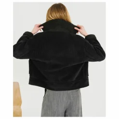 Femme Tinsels Vestes, Blousons|Veste Doudou Sheep Velours Côtelé |