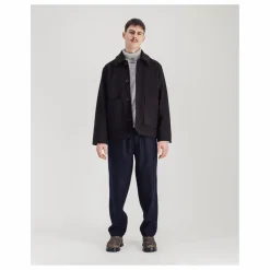 Discount Parages Veste Dubliner Laine | Marron