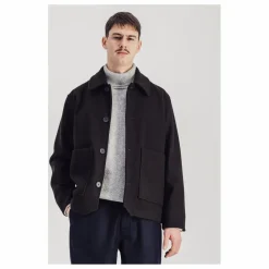 Discount Parages Veste Dubliner Laine | Marron