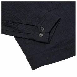 Universal Works Veste E130 Ospina Coton Recyclé | Bleu marine