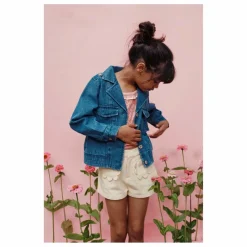 Hot Emile et Ida Veste en Jean | Denim