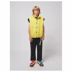 Bobo Choses Veste en Jean Coton Bio | Jaune Online