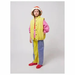 Bobo Choses Veste en Jean Coton Bio | Jaune Online
