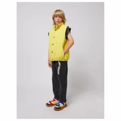 Bobo Choses Veste en Jean Coton Bio | Jaune Online