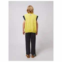 Bobo Choses Veste en Jean Coton Bio | Jaune Online