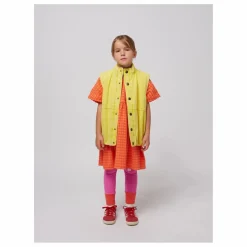 Bobo Choses Veste en Jean Coton Bio | Jaune Online