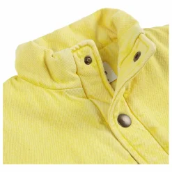 Bobo Choses Veste en Jean Coton Bio | Jaune Online