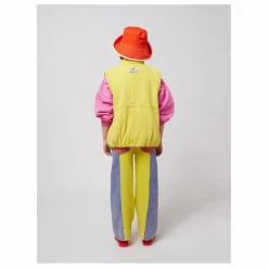 Bobo Choses Veste en Jean Coton Bio | Jaune Online