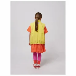 Bobo Choses Veste en Jean Coton Bio | Jaune Online