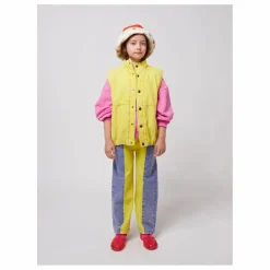 Bobo Choses Veste en Jean Coton Bio | Jaune Online