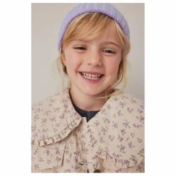 Enfant Tocoto Vintage Veste en Jean Fleurs |