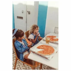 Enfant Louise Misha Manteaux, Blousons|Veste en Jean Raphael Coton Bio |