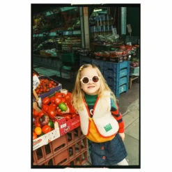 BINIBAMBA Manteaux, Blousons, Pilotes|Manteaux, Blousons, Pilotes|Veste en laine mérinos - x Bobo Choses