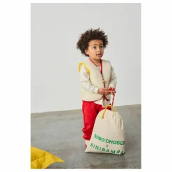 BINIBAMBA Manteaux, Blousons, Pilotes|Manteaux, Blousons, Pilotes|Veste en laine mérinos - x Bobo Choses