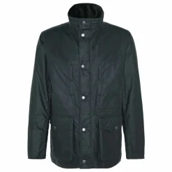 Barbour Veste Falstone Wax | Sauge Clearance