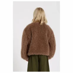 Enfant Hundred Pieces Manteaux, Vestes|Manteaux, Blousons|Veste Façon Fourrure Lucky |