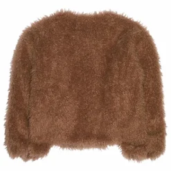 Enfant Hundred Pieces Manteaux, Vestes|Manteaux, Blousons|Veste Façon Fourrure Lucky |